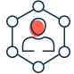 Icon for customer experience