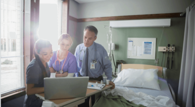 Five Big Challenges Deploying Wireless in Healthcare