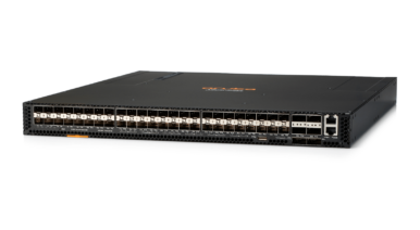 Innovations in Wired Enterprise Switching