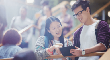 Smart College Campus Enabled by Aruba