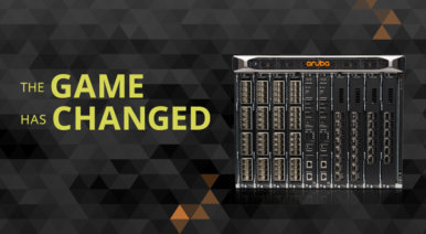 Aruba 8400 wins CRN 2017 Tech Innovator Award