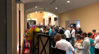 Providing Temporary High-Density WiFi for Events & Fundraisers