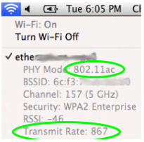Aruba 802.11ac Outperforms Cisco up to 4.6x in multi-client tests