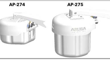 Outdoor 802.11ac Wi-Fi that goes fast
and looks good while doing it.