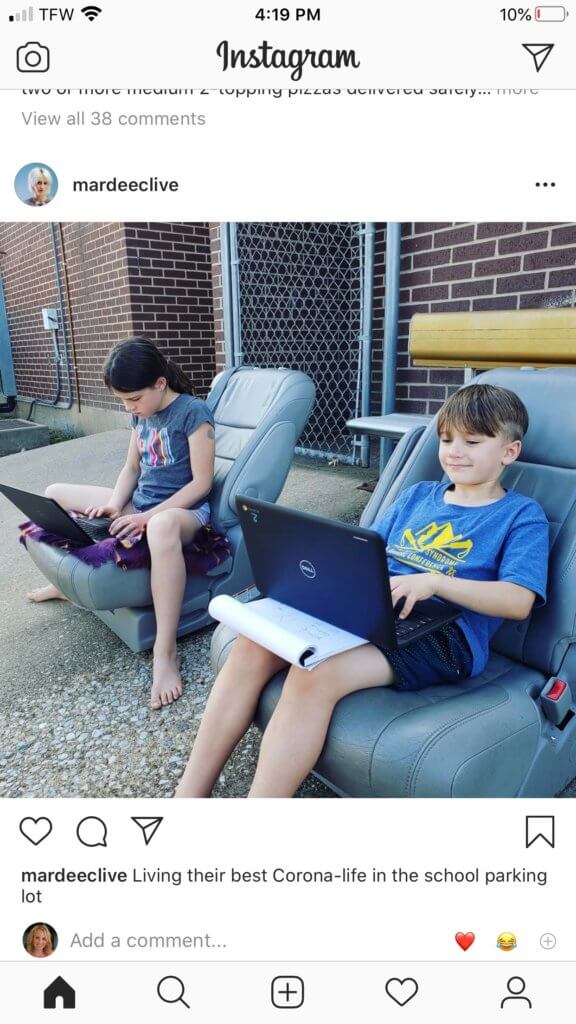 本顿维尔的学校