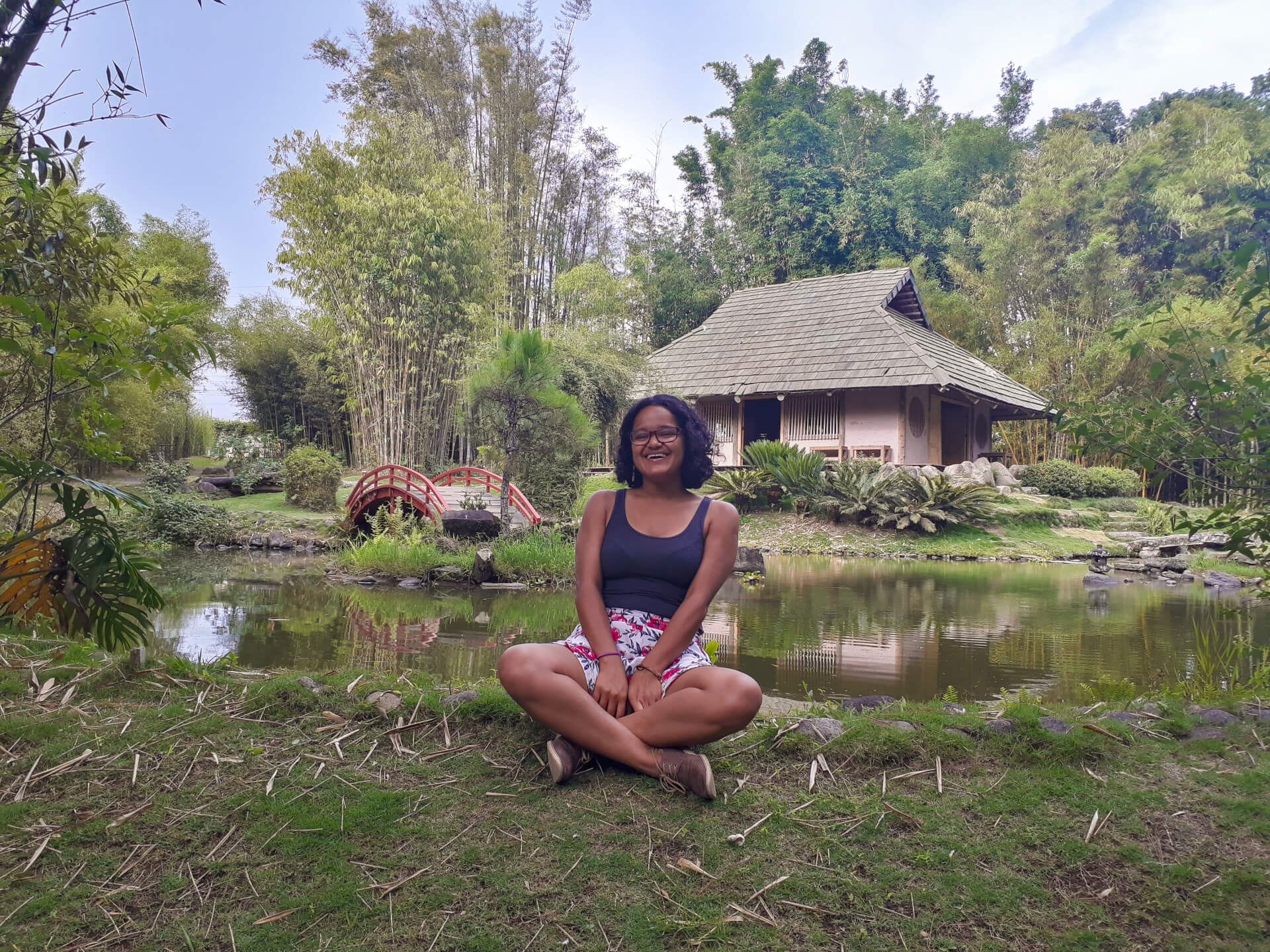 Bessy Lourdes Urrea, Aruba Intern