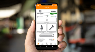 Aruba CX移动应用程序:简化堆叠自动化