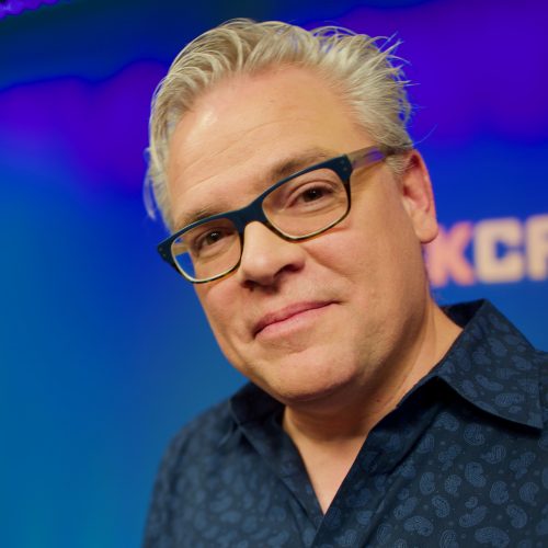 科技田日创始人斯蒂芬·福斯基特(Stephen Foskett)