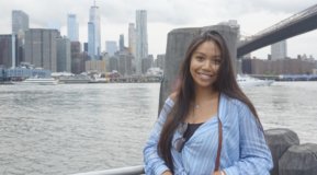 Gabrielle Talavara,Aruba实习生