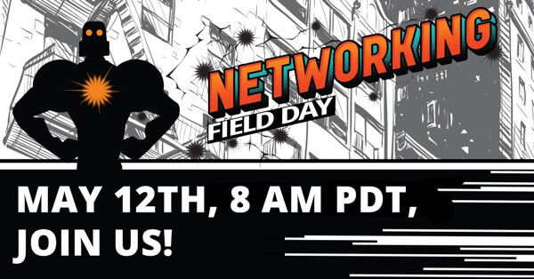 网络字段第25天