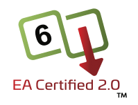 EA PoE认证6类PSE标志(第2代)