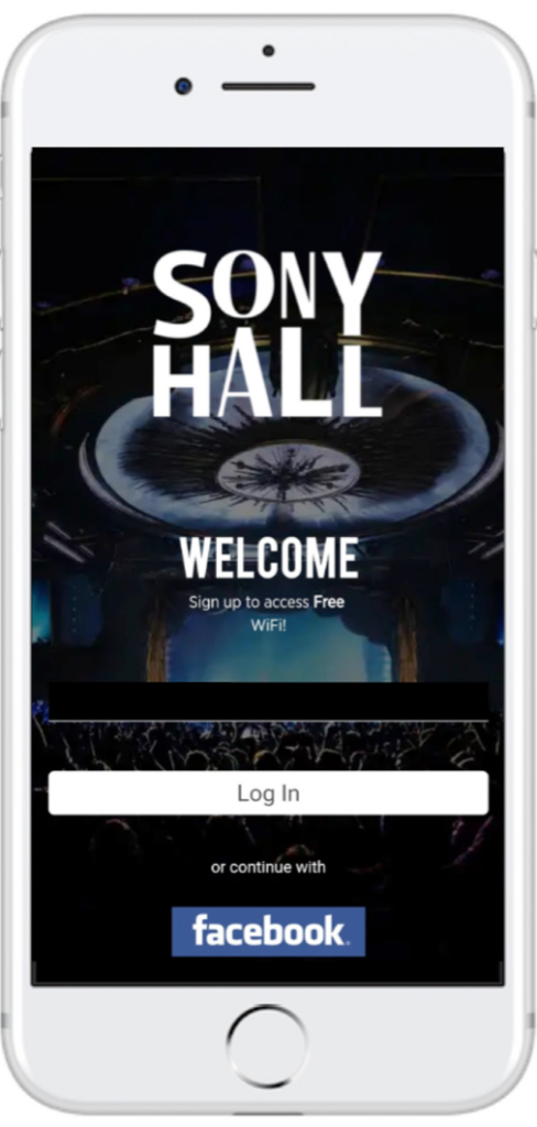 Wavespot location analytics