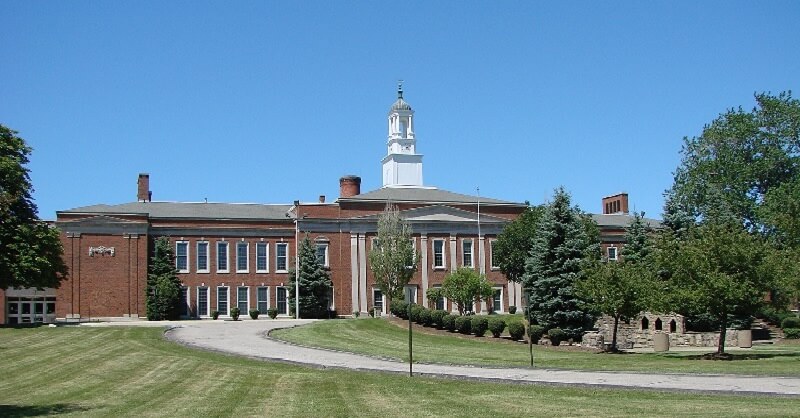 南欧几里得-林德赫斯特(OH)市学区