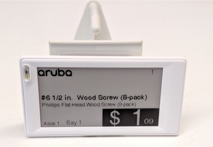 SES-imagotag电子货架标签