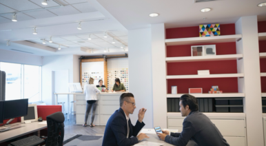 Smart digital workplace