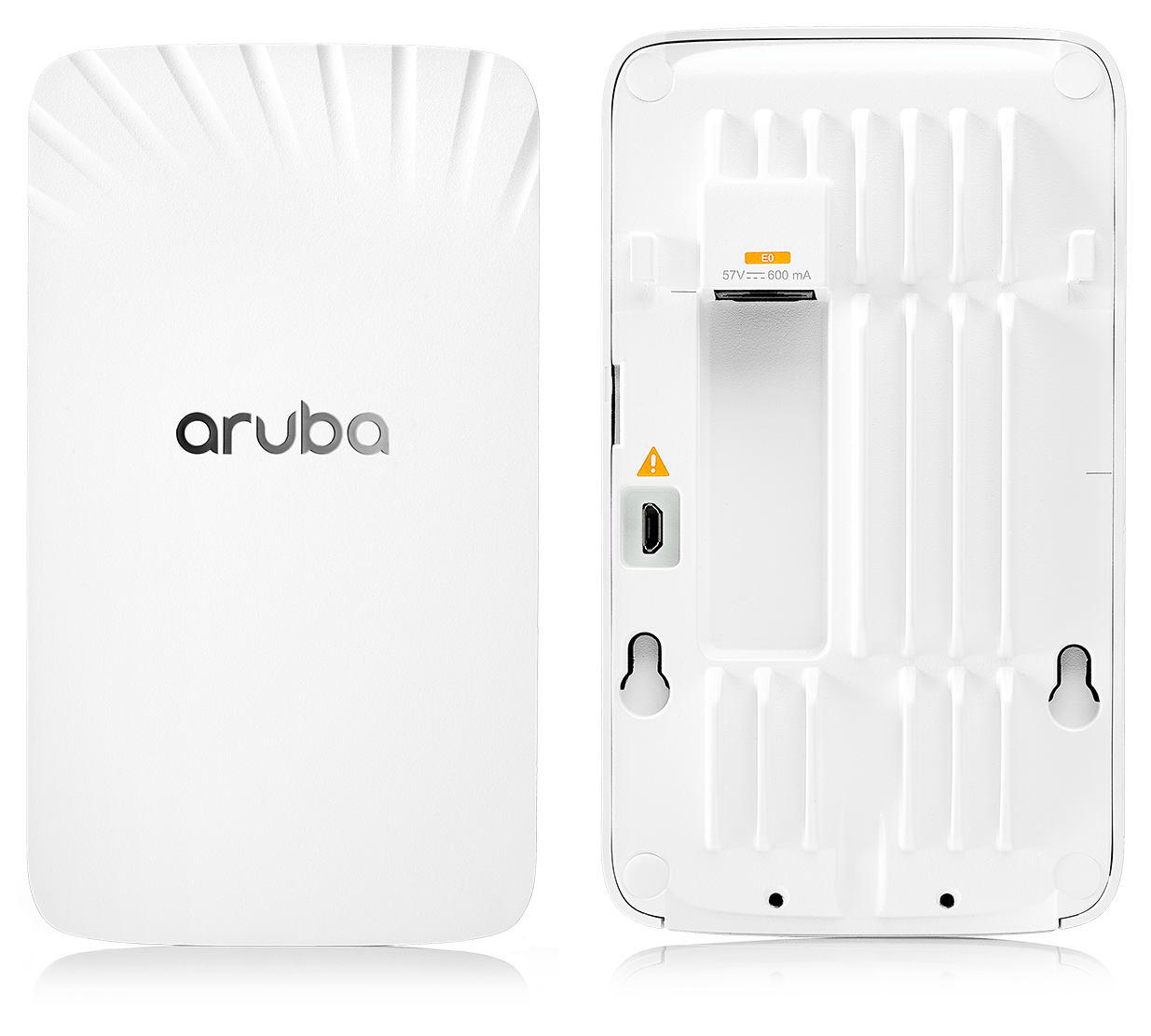 Detalles y especificaciones de los AP de la serie 500H de Aruba