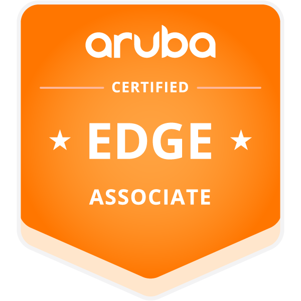 Aruba认证Edge Associate
