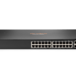 Aruba CX 6300F 24-port 1GbE and 4-port SFP56 Switch (JL668A)