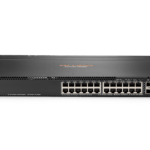 Aruba CX 6300M 24-port 1GbE Class 4 PoE and 4-port SFP56 Switch (JL662A)