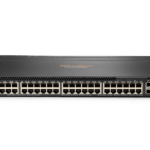 Aruba CX 6300M 48-port 1GbE Class 4 PoE and 4-port SFP56 Switch (JL661A)