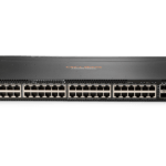 对阿鲁巴岛6300 48-port 1 gbe和并SFP56力量-Port 2 Fan Trays 1 PSU Bundle (JL762A)