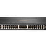 Aruba CX 6300M 48-port HPE Smart Rate 1/2.5/5GbE Class 6 PoE and 4-port SFP56 Switch (JL659A)
