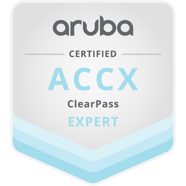 Aruba认证Quallpass专家