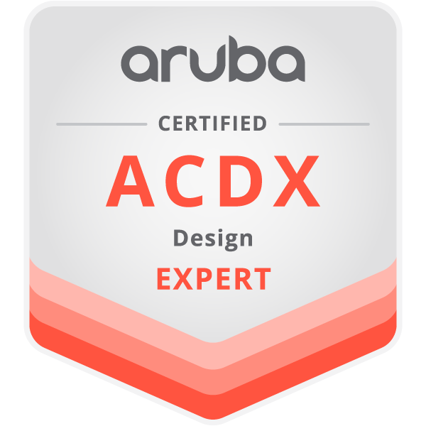 阿鲁巴认证设计专家