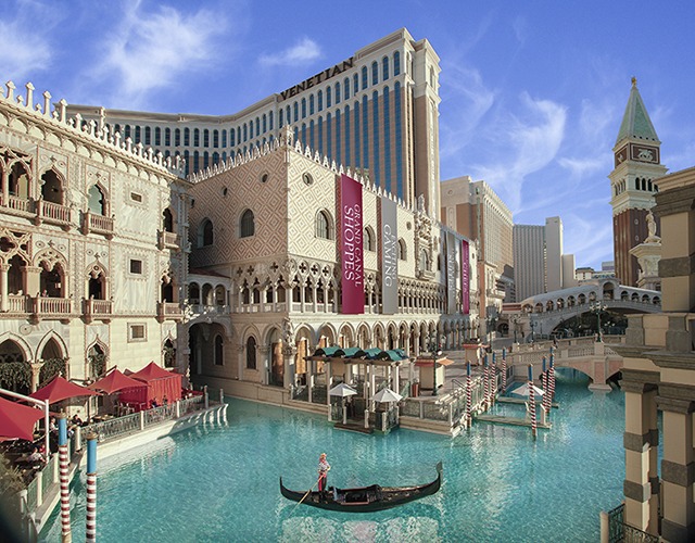 Venetian hotel