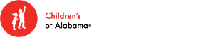 阿拉巴马州的儿童医院标志