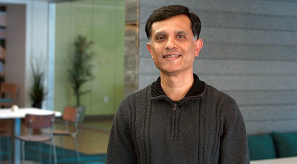 Ash Chowdappa