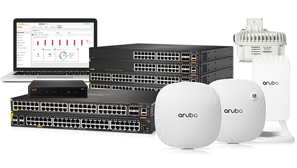 Networking products for growing businesses