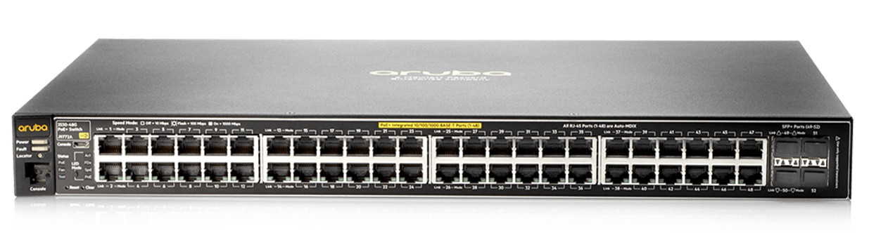 阿鲁巴2540系列的详细信息和规格