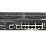 Aruba 2930F 12G PoE+ 2G/2SFP+ (JL693A)