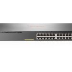 Aruba 2930F 24G PoE+ 4SFP+ (JL255A)