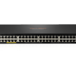 Aruba 2930F 48G PoE+ 4SFP+ 740 W (JL558A)