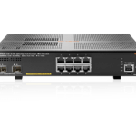 Aruba 2930F 8G PoE+ 2SFP+ (JL258A)