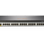 阿鲁巴岛2930米24 HPE智能坡率+單插槽交換器(JL324A)