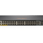 阿鲁巴岛2930 40 g 8 HPE智能坡率+單插槽交換器(JL323A)