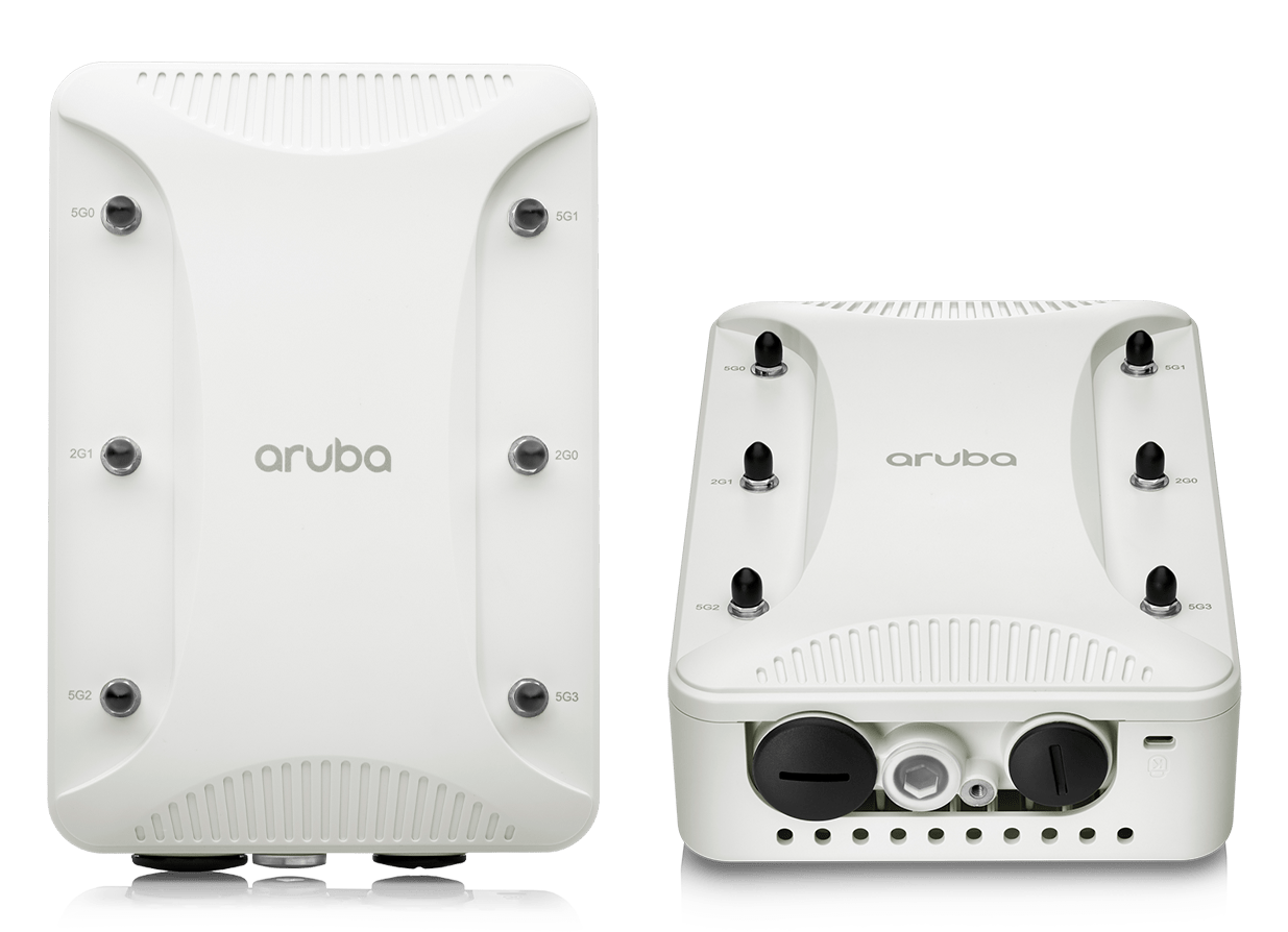 Detalles y especificaciones de la serie 318 de AP de Aruba