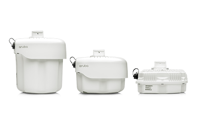 Aruba 370 series outdoor access points