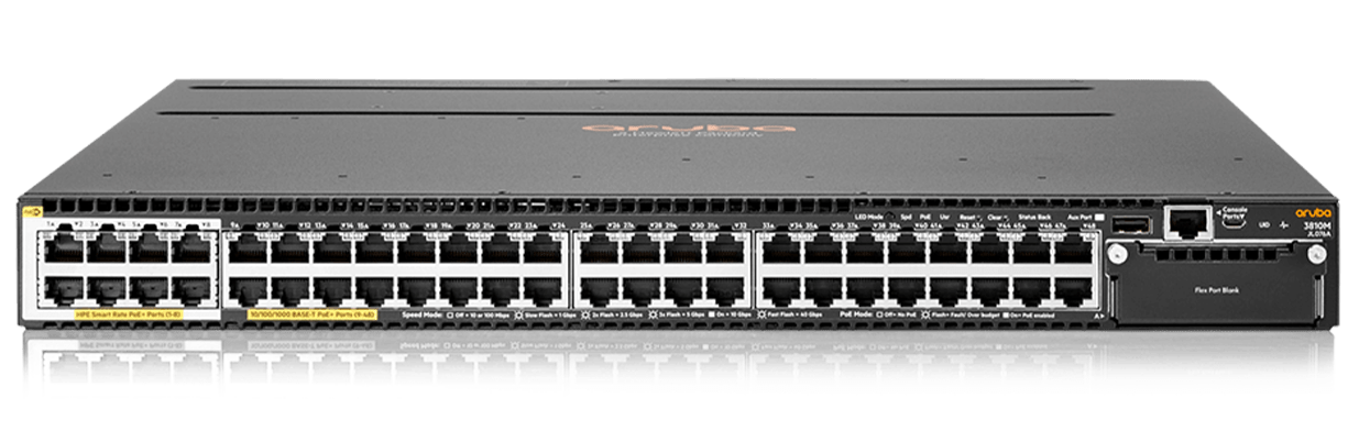 Aruba 3810系列详细信息和价格