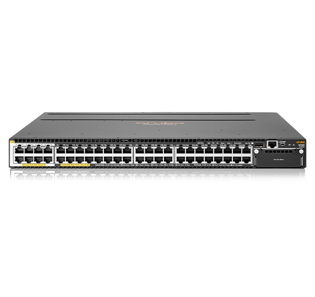 一个3810系列开关的细节