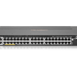 Aruba 3810M 40G 8 HPE智能速率PoE + 1插槽交换机（JL076A）