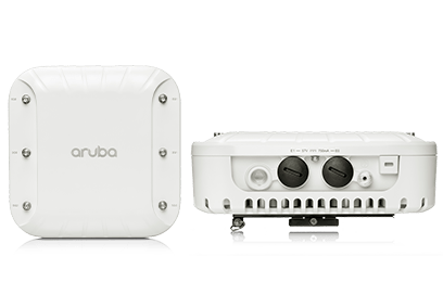Aruba 518 outdoor access point
