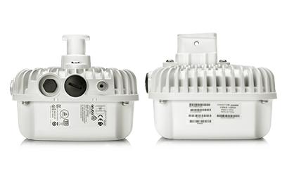 并排图像560接入点前后
