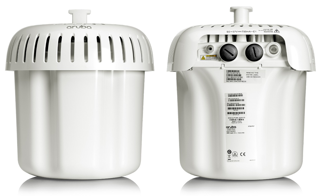 Aruba 570EX系列ap的详细信息和规格