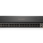 Pacchetto Aruba 8325-32C 32 porte 100 G QSFP+/QSFP28 6 ventole da anteriore a posteriore e 2 alimentatori (JL626A)
