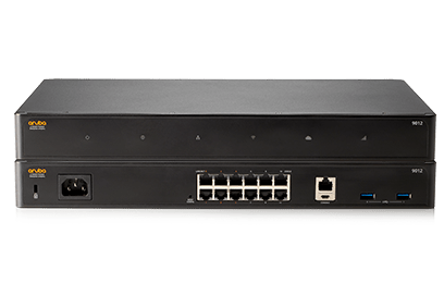 Aruba 9000 series gateway