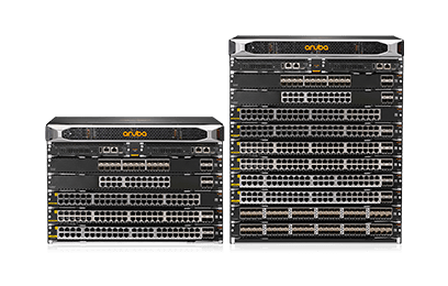 Explore the 6400 Series